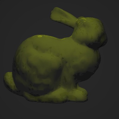 Fork of New Basic Shader screenshot
