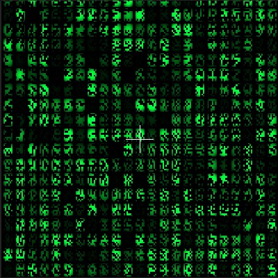 Enter The Matrix screenshot