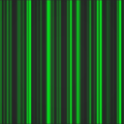 Transparent Straight Underwater Beams screenshot