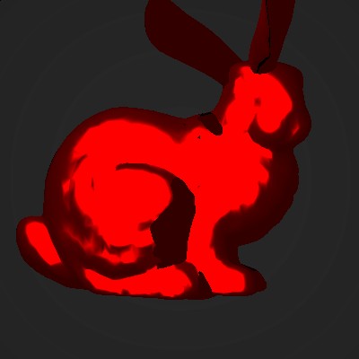 Red Shiny Rabbit screenshot
