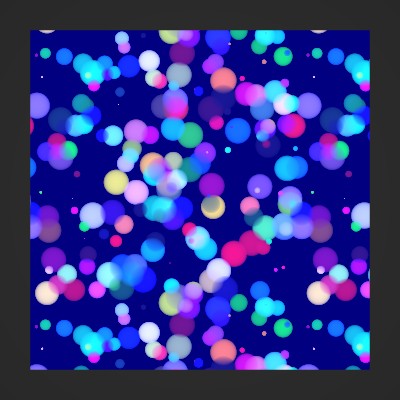 Fluid Circles screenshot