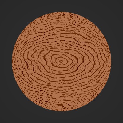 Tree Trunk Rings screenshot