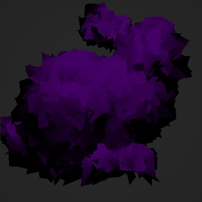 Fragmented screenshot