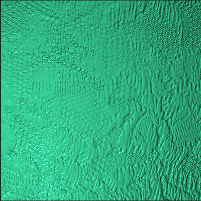 Bump map Blinn-Phong screenshot