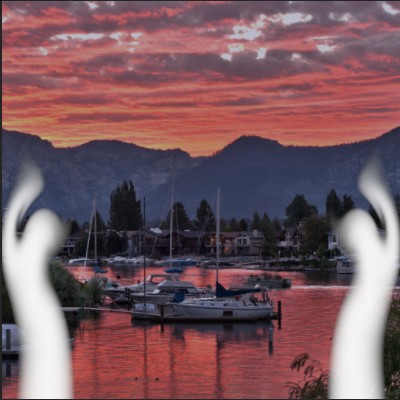 Smoke Shader screenshot