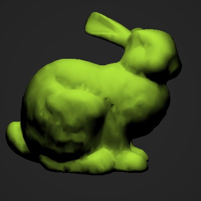 Primeiro Shader 3D screenshot