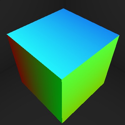 World-Based Gradients screenshot