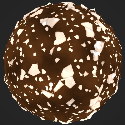 Terrain WIP screenshot