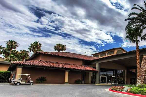 Alexis Park Resort