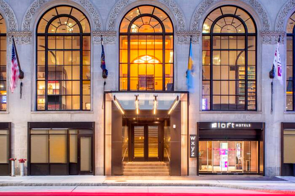 Aloft Philadelphia Downtown