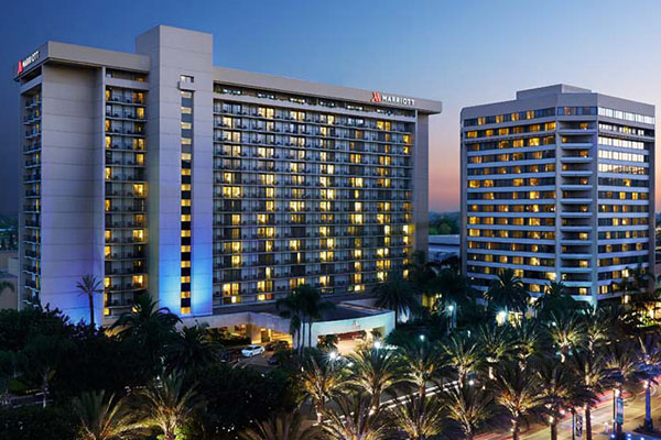Anaheim Marriott