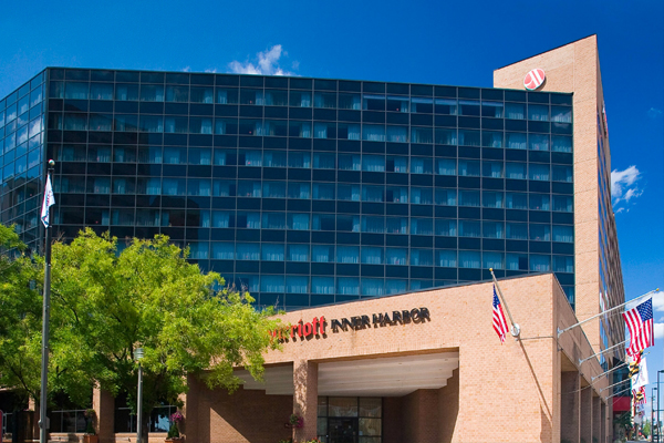 Baltimore Marriott Inner Harbor at Camden Yards