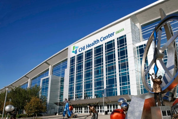 CHI Health Center Omaha