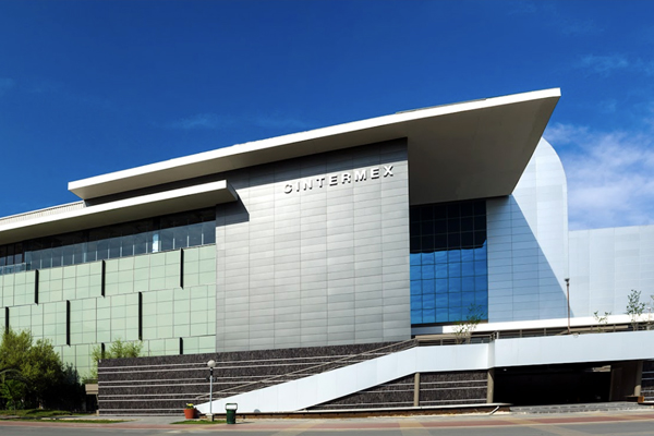 Cintermex Convention Center