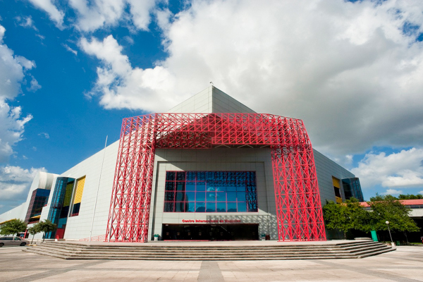 Cintermex Monterrey  