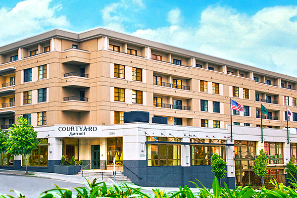 Courtyard Marriott Bellevue/Downtown