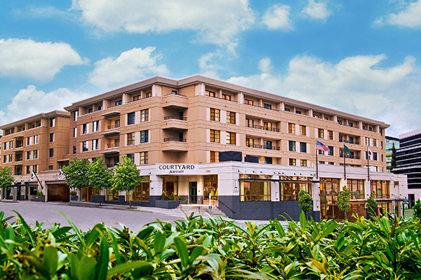 Courtyard Seattle/Bellevue Downtown