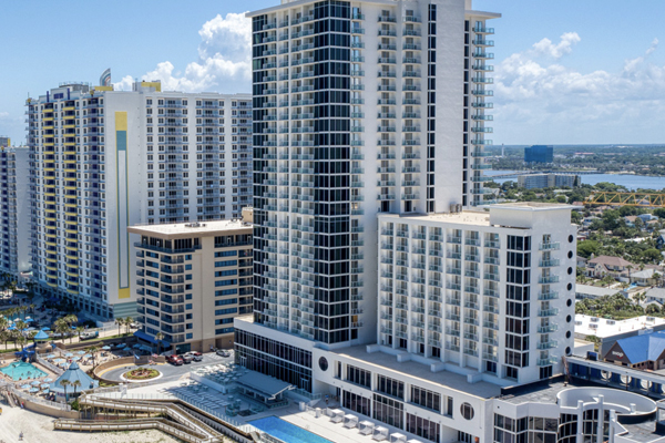 Daytona Grande Oceanfront Hotel