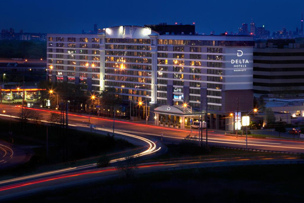 Delta Marriott Toronto Airport