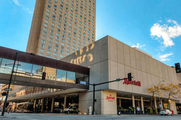 Des Moines Marriott Downtown