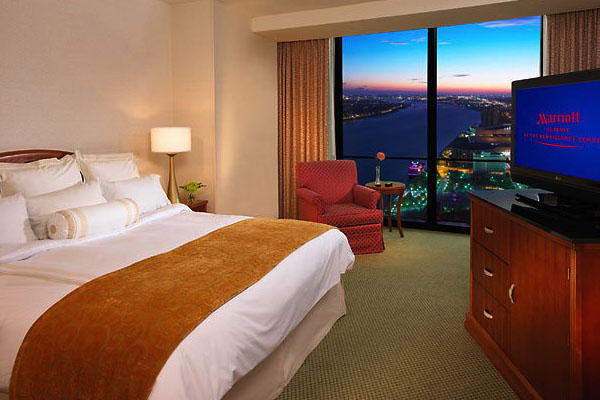 Detroit Marriott at the Renaissance Center