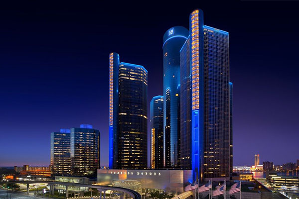 Detroit Marriott at the Renaissance Center