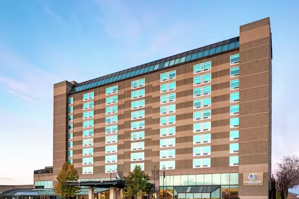 DoubleTree by Hilton Manchester Downtown