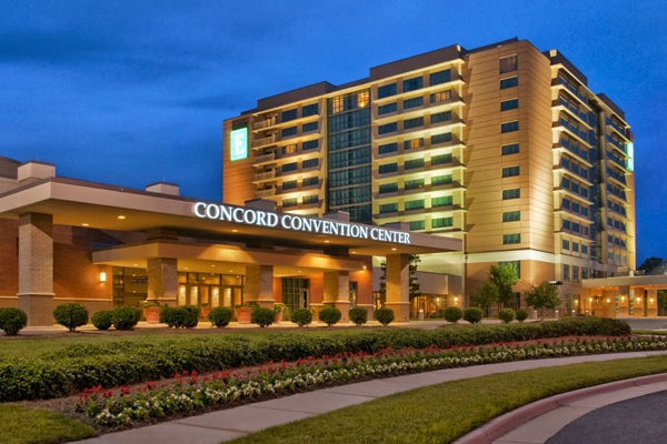 Embassy Suites by Hilton Charlotte Concord Golf Resort & Spa