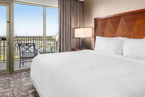 Embassy Suites by Hilton Dallas Frisco Hotel Convention Center
