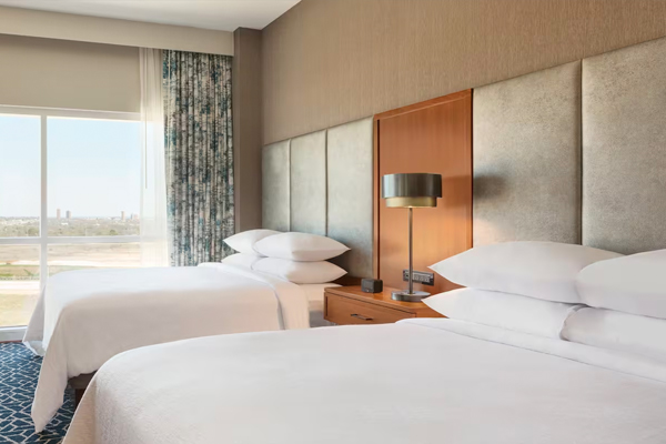 Embassy Suites by Hilton Denton Convention Center