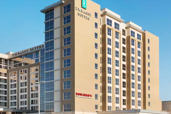 Embassy Suites by Hilton Denton Convention Center