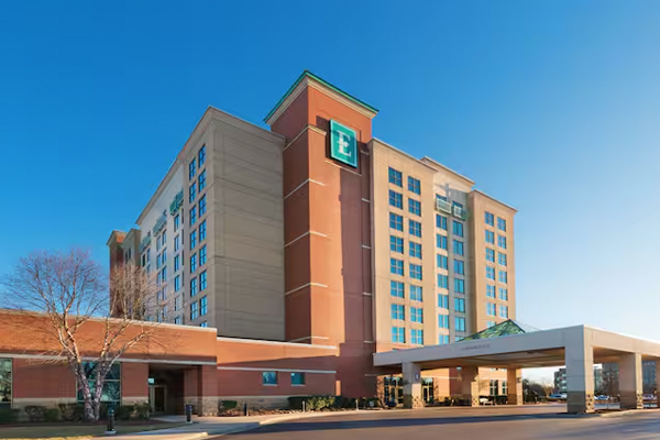 Embassy Suites by Hilton Nashville SE Murfreesboro