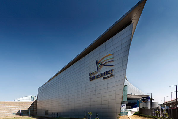 Expo Bancomer Santa Fe