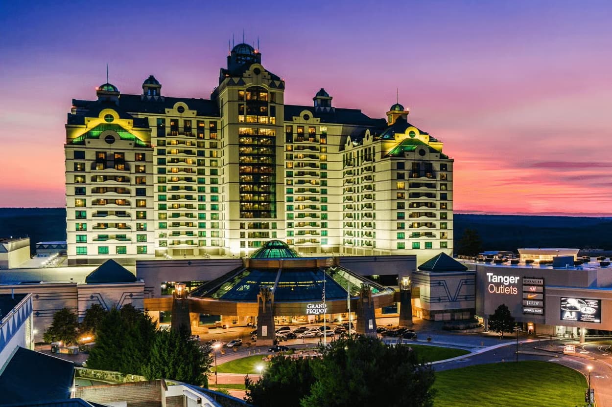 Foxwoods Resort Casino