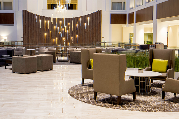 Grand Hyatt Washington