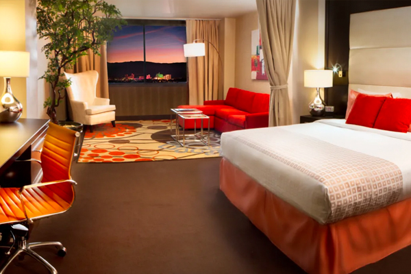 Grand Sierra Resort and Casino