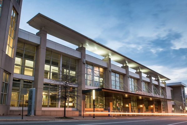 Greater Richmond Convention Center