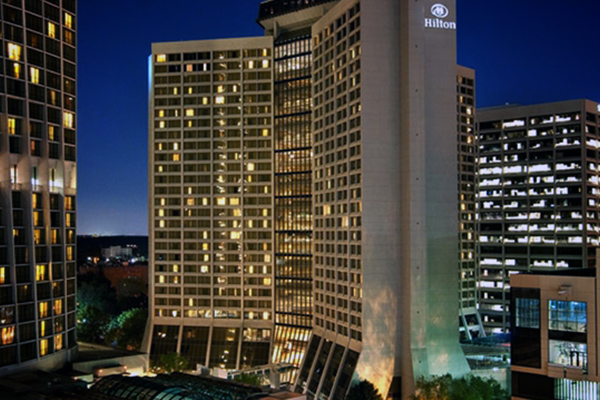 Hilton Atlanta 