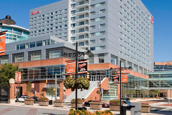 Hilton Baltimore Inner Harbor