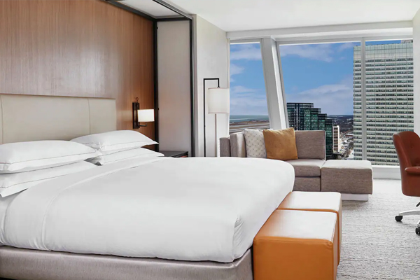 Hilton Cleveland Downtown