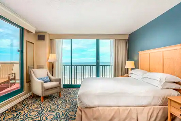 Hilton Daytona Beach Oceanfront Resort