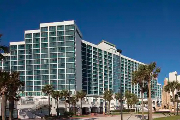 Hilton Daytona Beach Oceanfront Resort