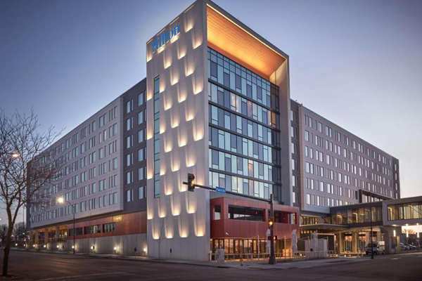 Hilton Des Moines Downtown