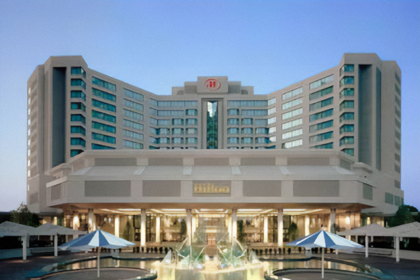 Hilton East Brunswick Hotel