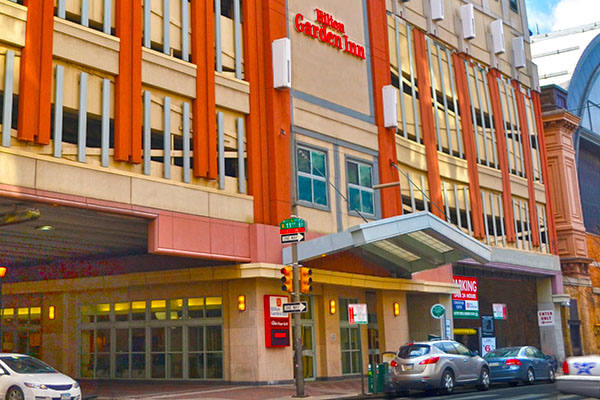 Hilton Garden Inn Philadelphia Center City
