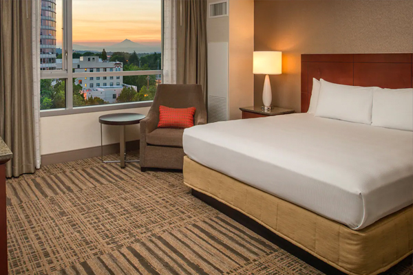 Hilton Vancouver Washington