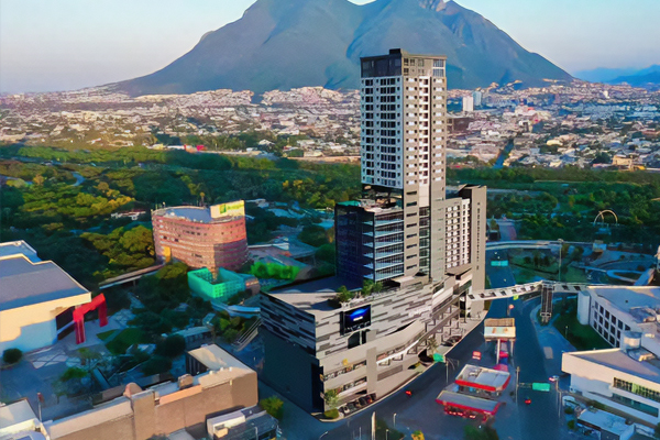 Holiday Inn Express Monterrey Fundidora