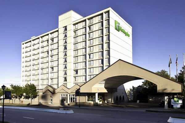 Holiday Inn Portland - By The Bay