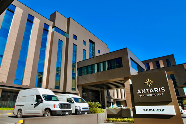 Hotel Antaris Cintermex