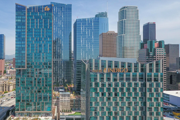 Hotel Indigo Los Angeles Downtown